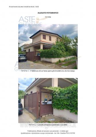 appartamento in vendita a Camposano
