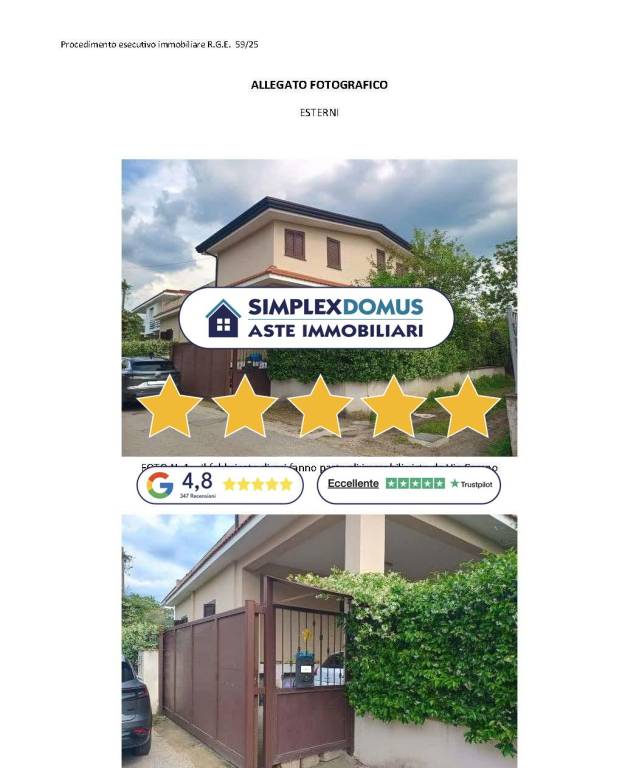 appartamento in vendita a Camposano in zona Faibano