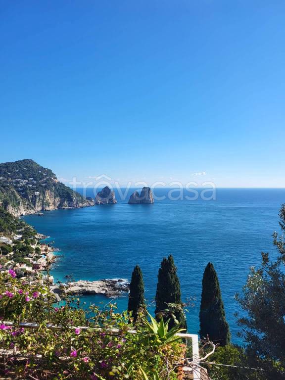 appartamento in vendita a Capri