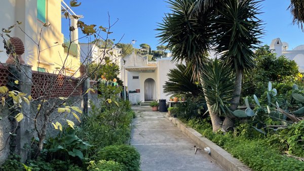 appartamento in vendita a Capri