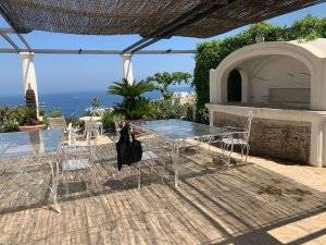 appartamento in vendita a Capri in zona Marina Grande