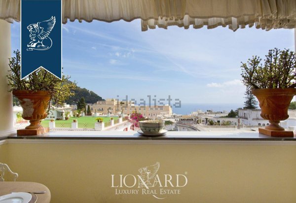 appartamento in vendita a Capri