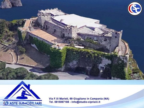 casa indipendente in vendita a Capri in zona Marina Piccola