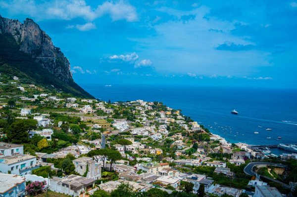appartamento in vendita a Capri
