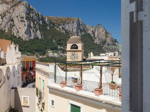 appartamento in vendita a Capri