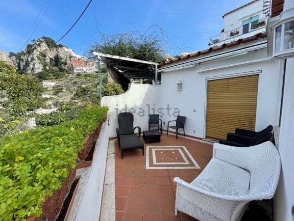 appartamento in vendita a Capri
