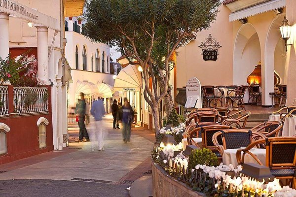 monolocale in vendita a Capri