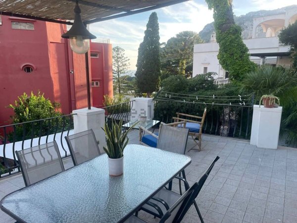 appartamento in vendita a Capri
