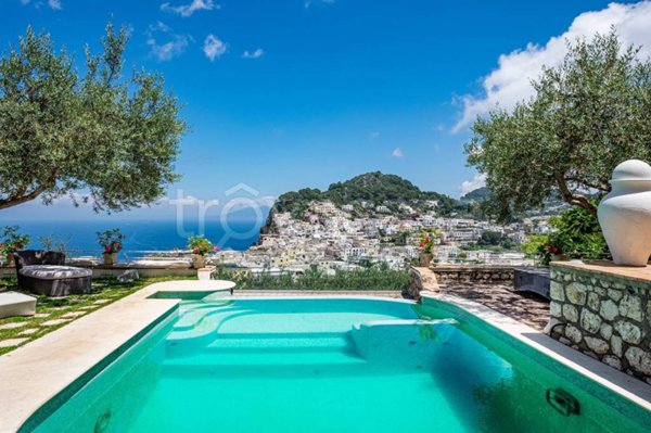 casa indipendente in vendita a Capri