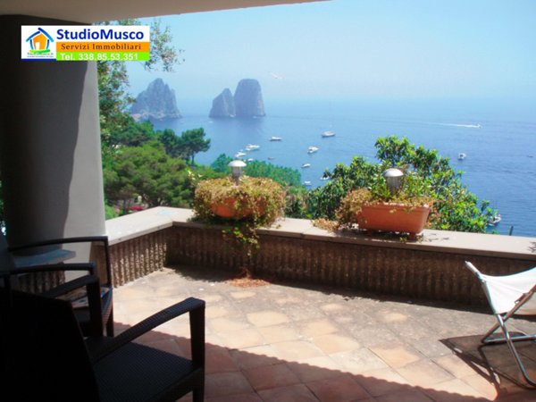 casa indipendente in vendita a Capri in zona Marina Piccola