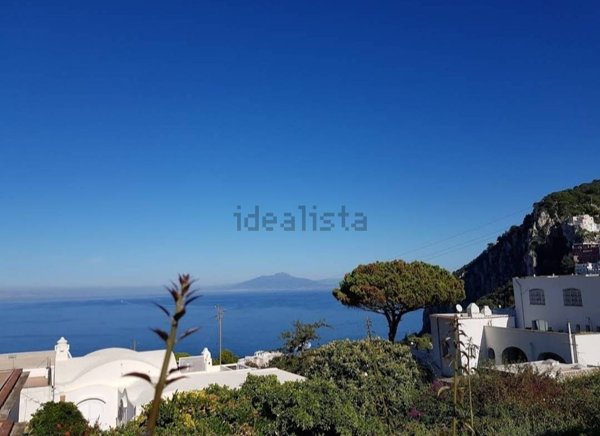 appartamento in vendita a Capri