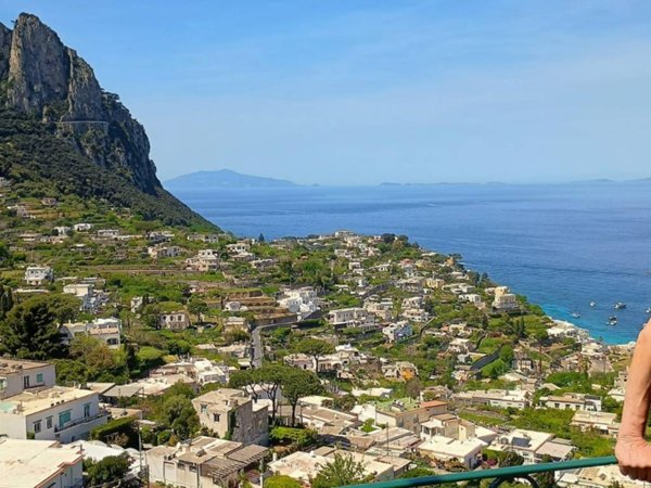 appartamento in vendita a Capri