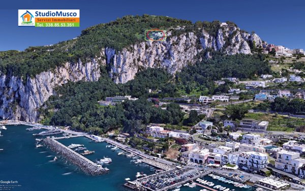 appartamento in vendita a Capri