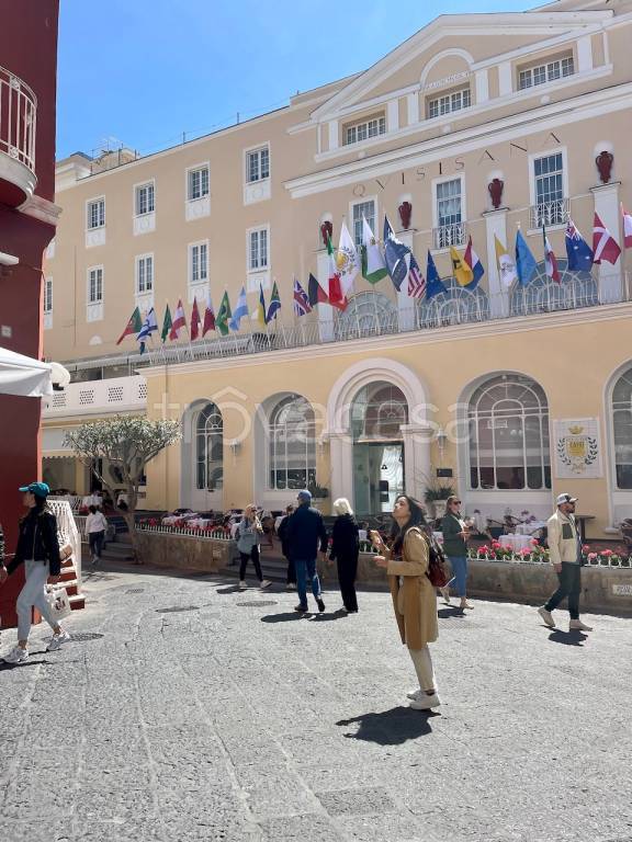 appartamento in vendita a Capri