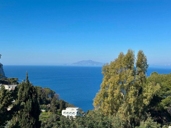 appartamento in vendita a Capri