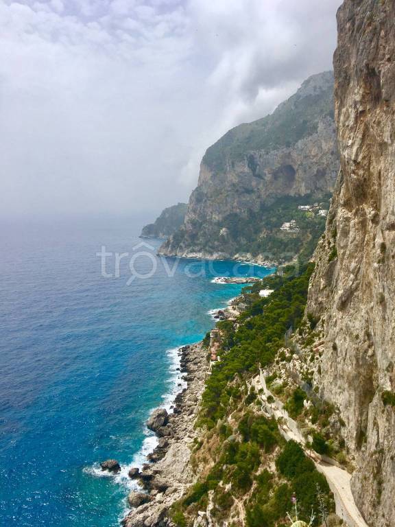 appartamento in vendita a Capri