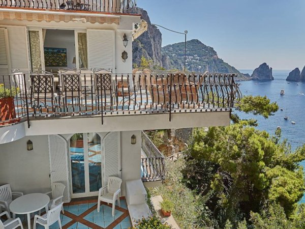 appartamento in vendita a Capri
