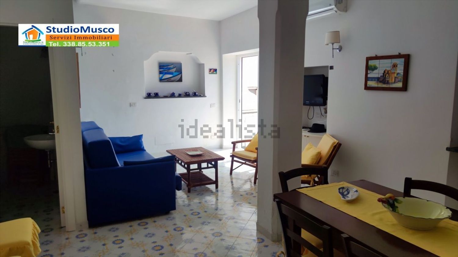 appartamento in vendita a Capri