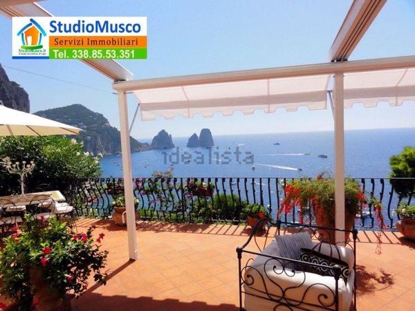 appartamento in vendita a Capri