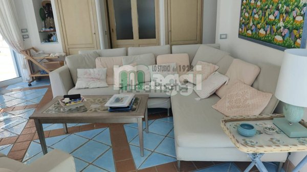 appartamento in vendita a Capri in zona Marina Piccola