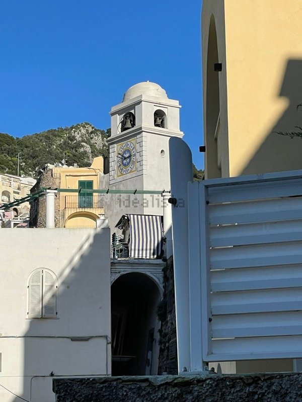 appartamento in vendita a Capri
