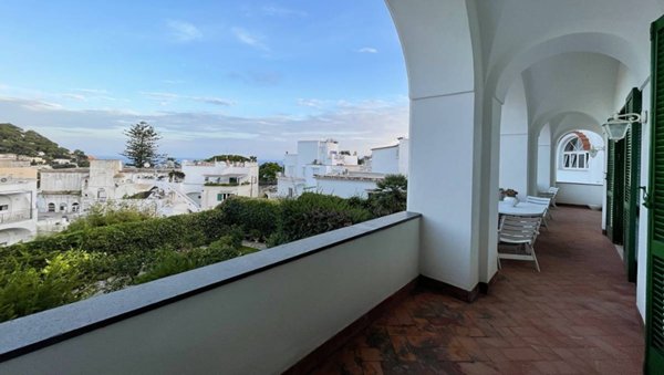 appartamento in vendita a Capri