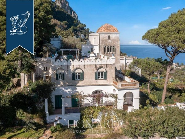 appartamento in vendita a Capri in zona Marina Piccola