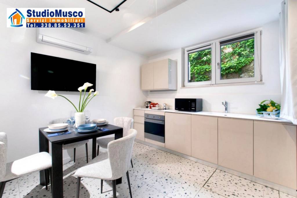 appartamento in vendita a Capri