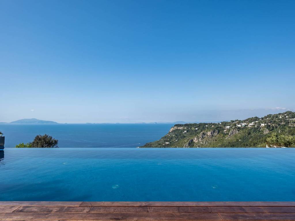 casa indipendente in vendita a Capri