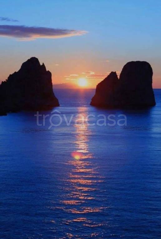 appartamento in vendita a Capri in zona Marina Piccola