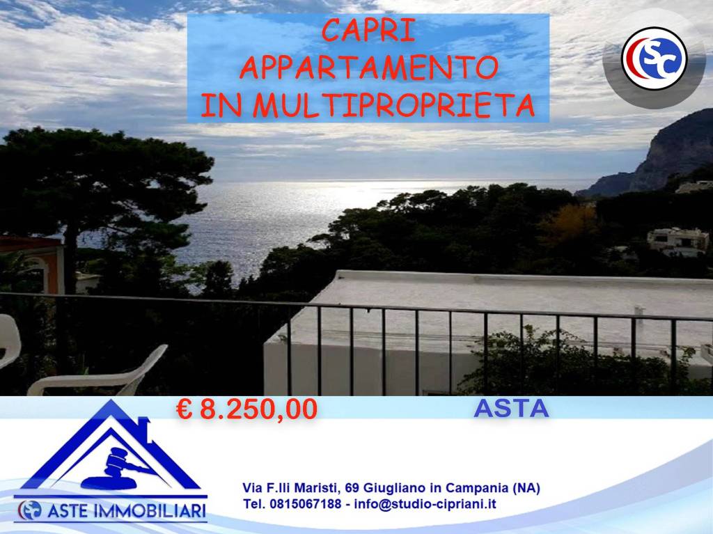 multiproprieta in vendita a Capri