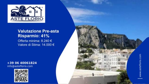 appartamento in vendita a Capri