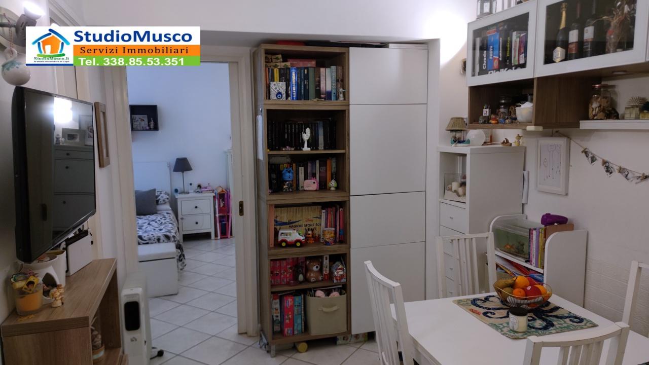 appartamento in vendita a Capri