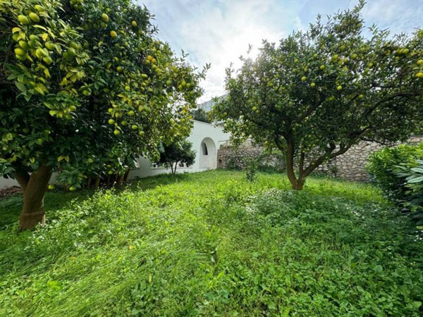 appartamento in vendita a Capri