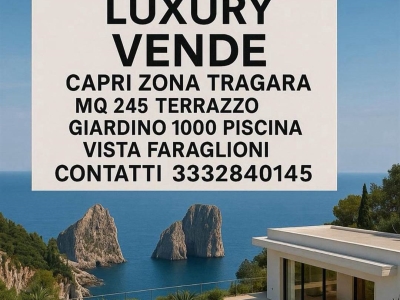appartamento in vendita a Capri
