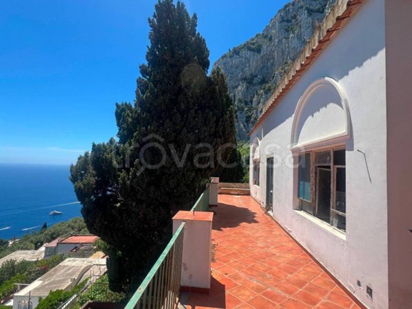 casa indipendente in vendita a Capri in zona Marina Piccola