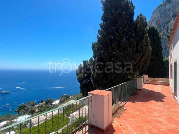 casa indipendente in vendita a Capri in zona Marina Piccola