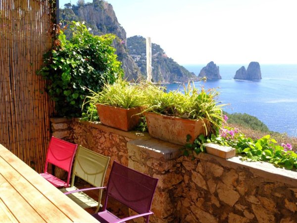appartamento in vendita a Capri