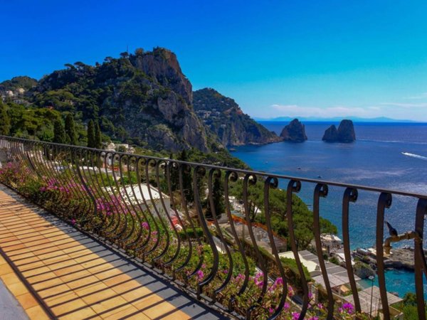 appartamento in vendita a Capri