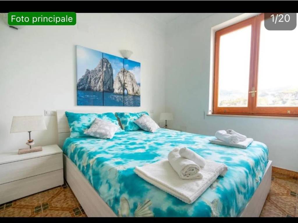 appartamento in vendita a Capri