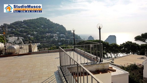 appartamento in vendita a Capri