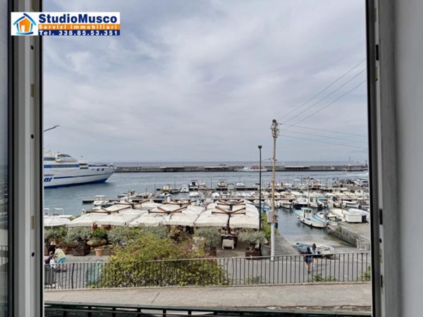 appartamento in vendita a Capri in zona Marina Grande