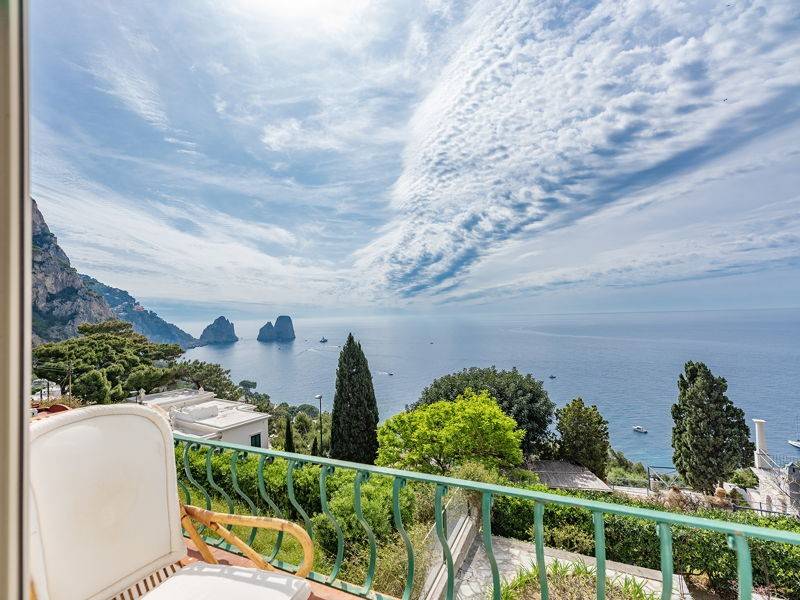 casa indipendente in vendita a Capri in zona Marina Piccola