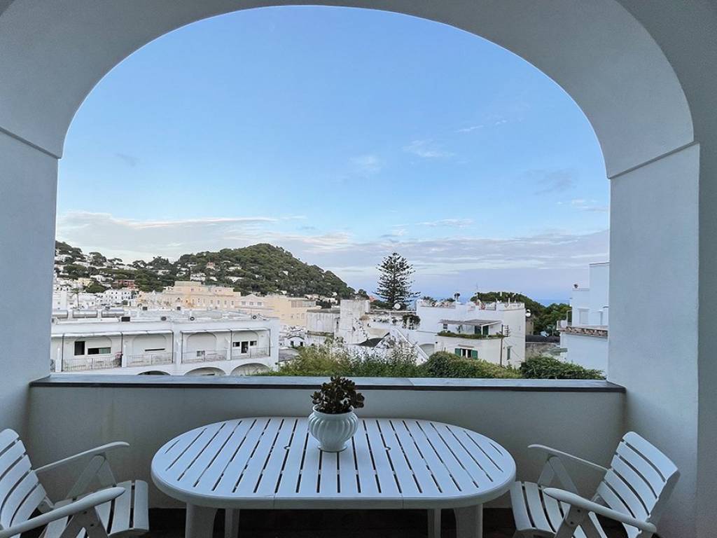 appartamento in vendita a Capri