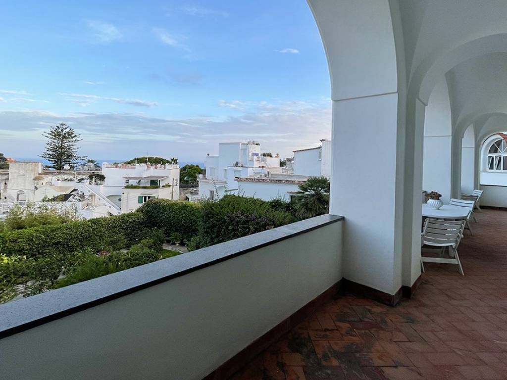 appartamento in vendita a Capri