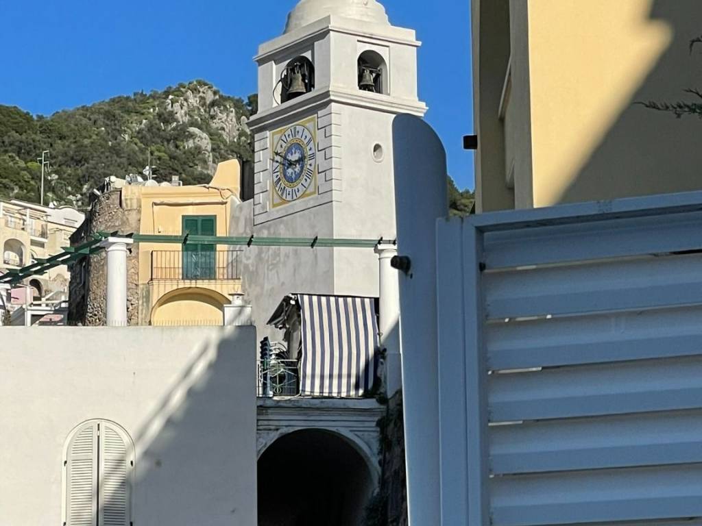 appartamento in vendita a Capri