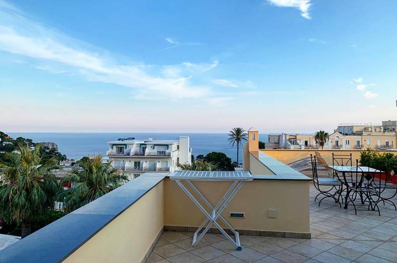 appartamento in vendita a Capri