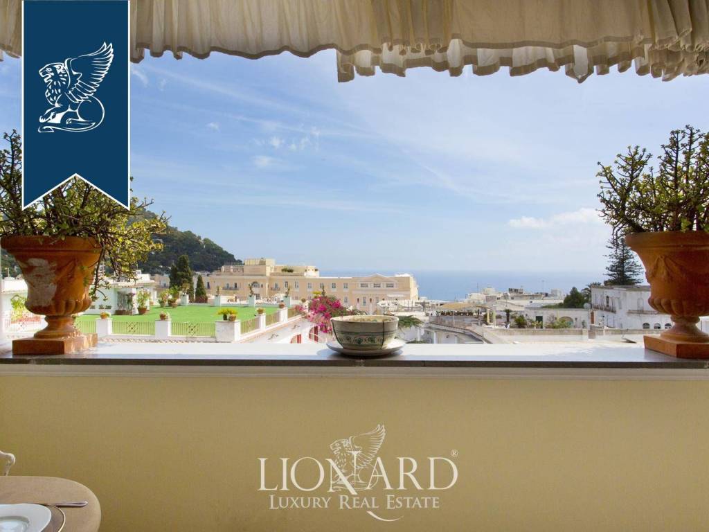 appartamento in vendita a Capri