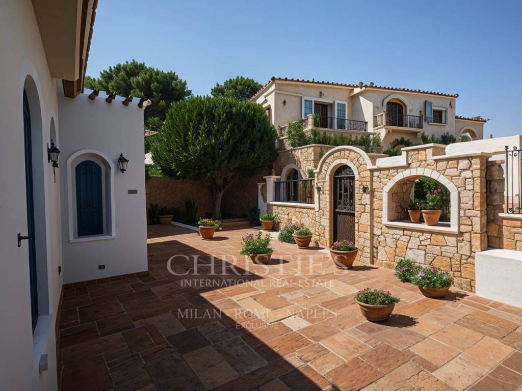 casa indipendente in vendita a Capri