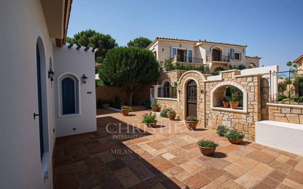 casa indipendente in vendita a Capri